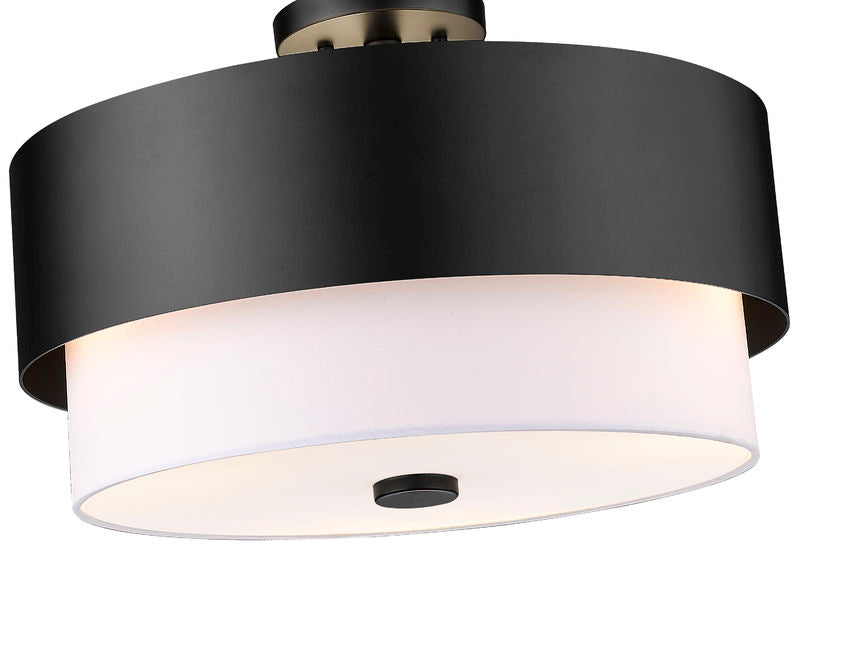 Semi-Flush Mount Lights – Tagged "Semi-Flush Mount Lights" – The King ...