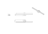1009-32W-CH-LED