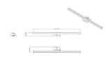 1009-40W-MB-LED