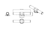 1010-18W-BN-LED