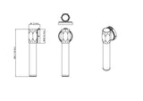 1010-1S-BN-LED