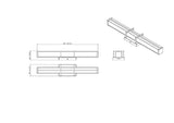 1011-25W-MGLD-LED