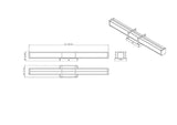 1011-32W-MGLD-LED