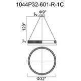 1044P32-601-R-1C