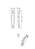 4100-23W-CH-LED
