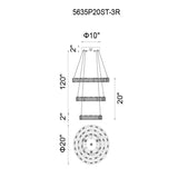 5635P20ST-3R (Clear)