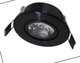 Puck Light-175-BK-5K