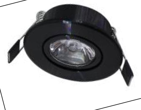 Puck Light-175-BK-5K