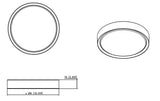 1014F16-MW-MGLD-LED