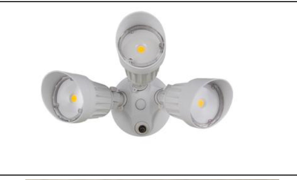 Photocell Light-74-WH-5K