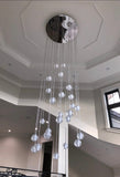 Chandelier 2619-2-CH
