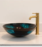 Samantha Glass Sink