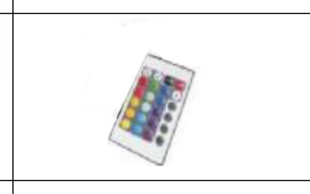 Remote Control-173-DC12V