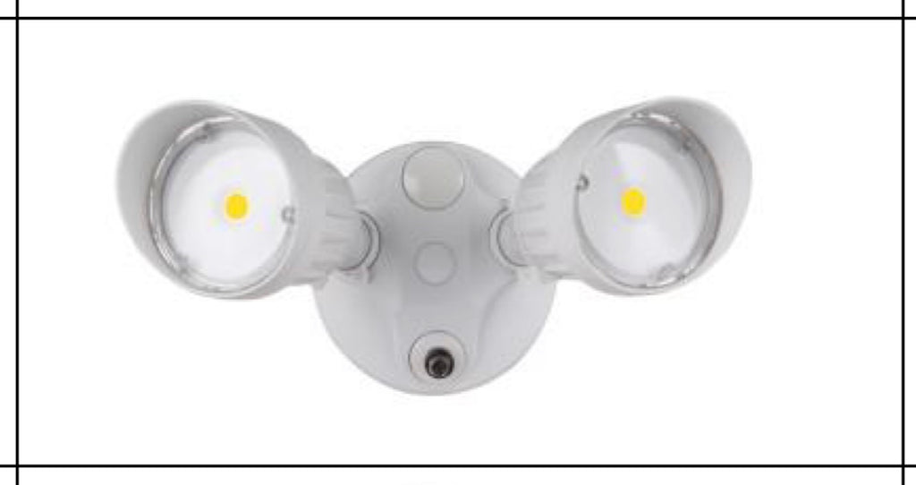 Photocell Light-73-WH-5K