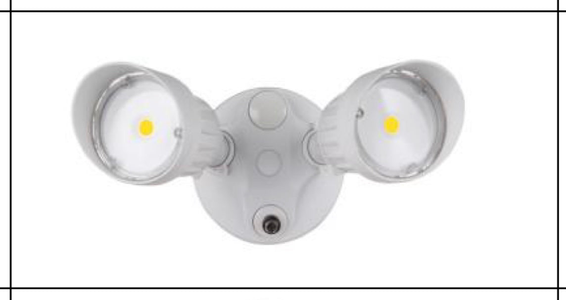 Photocell Light-73-WH-5K