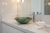 Angelie Glass Sink