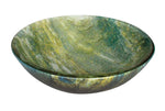 Angelie Glass Sink