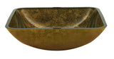Carmen Glass Sink