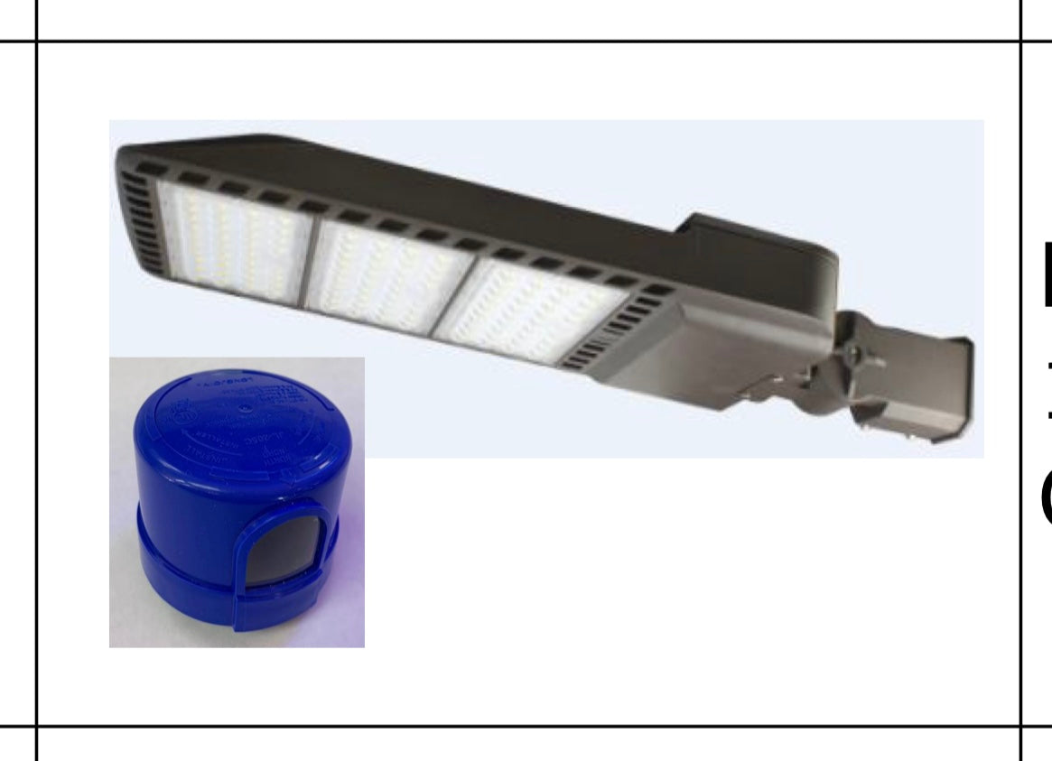 Street Light 99-BZ-5K