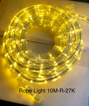 Rope Light 10M-R-27K