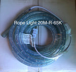 Rope Light 20M-R-65K
