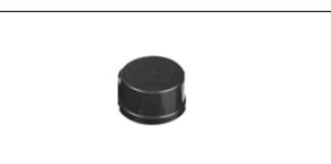 Shorting Cap 219-BL