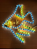 Fish Rope Light25