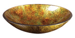 Lawrence Glass Sink