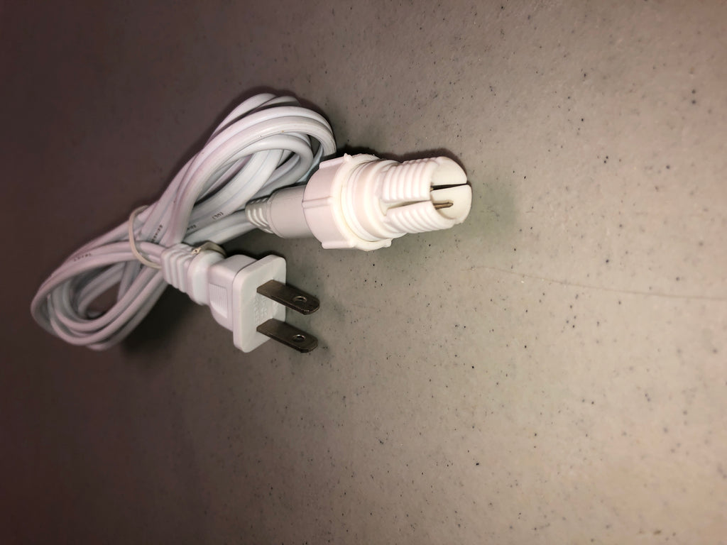 Rope Power Cord-F1