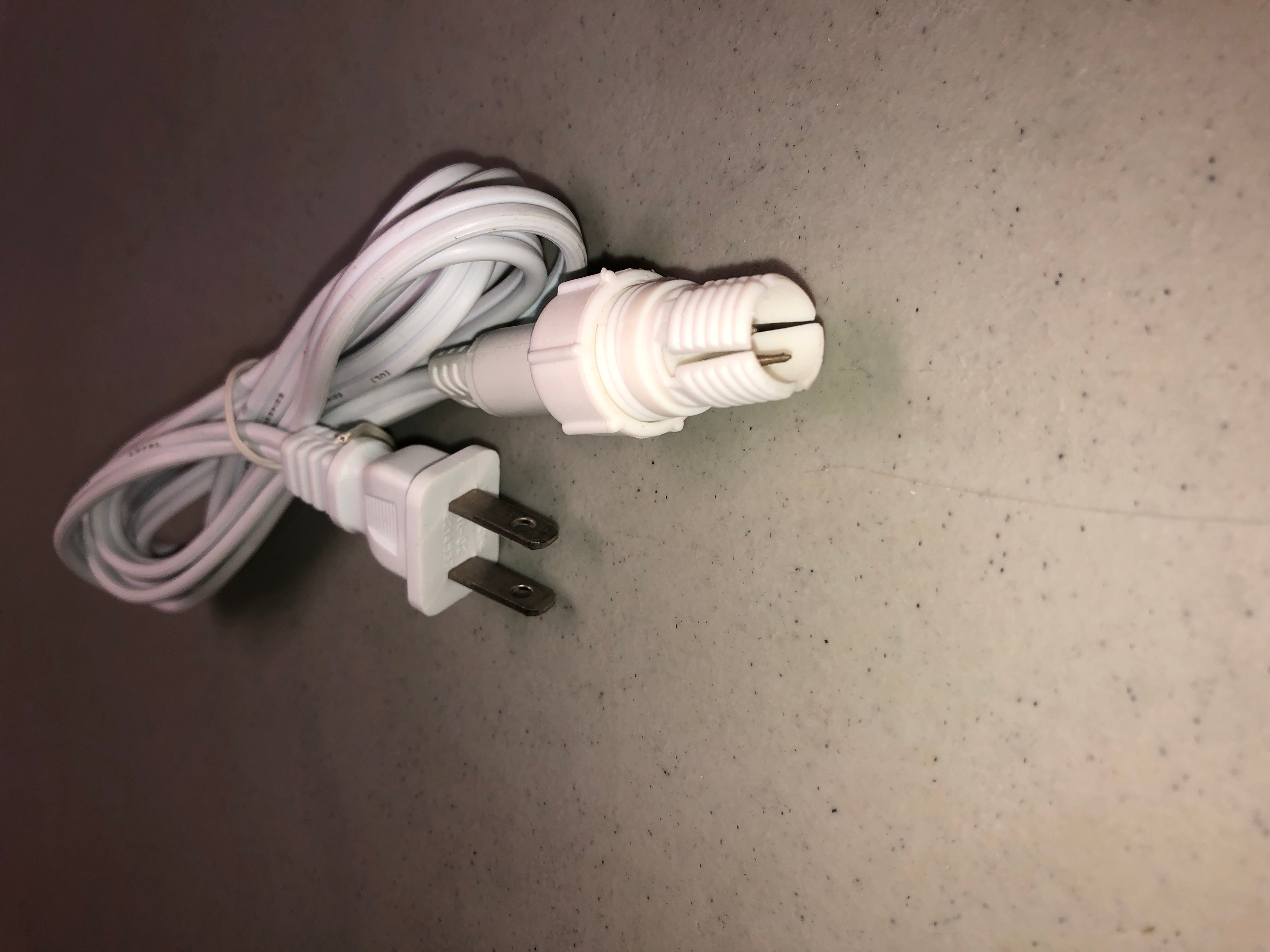 Rope Power Cord-F1