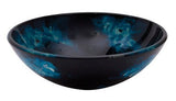 Samantha Glass Sink