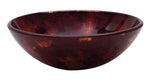 Zaden Glass Sink