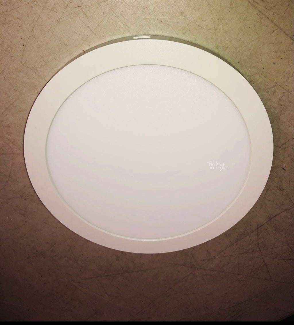 Slim Panel 985-18W-3K