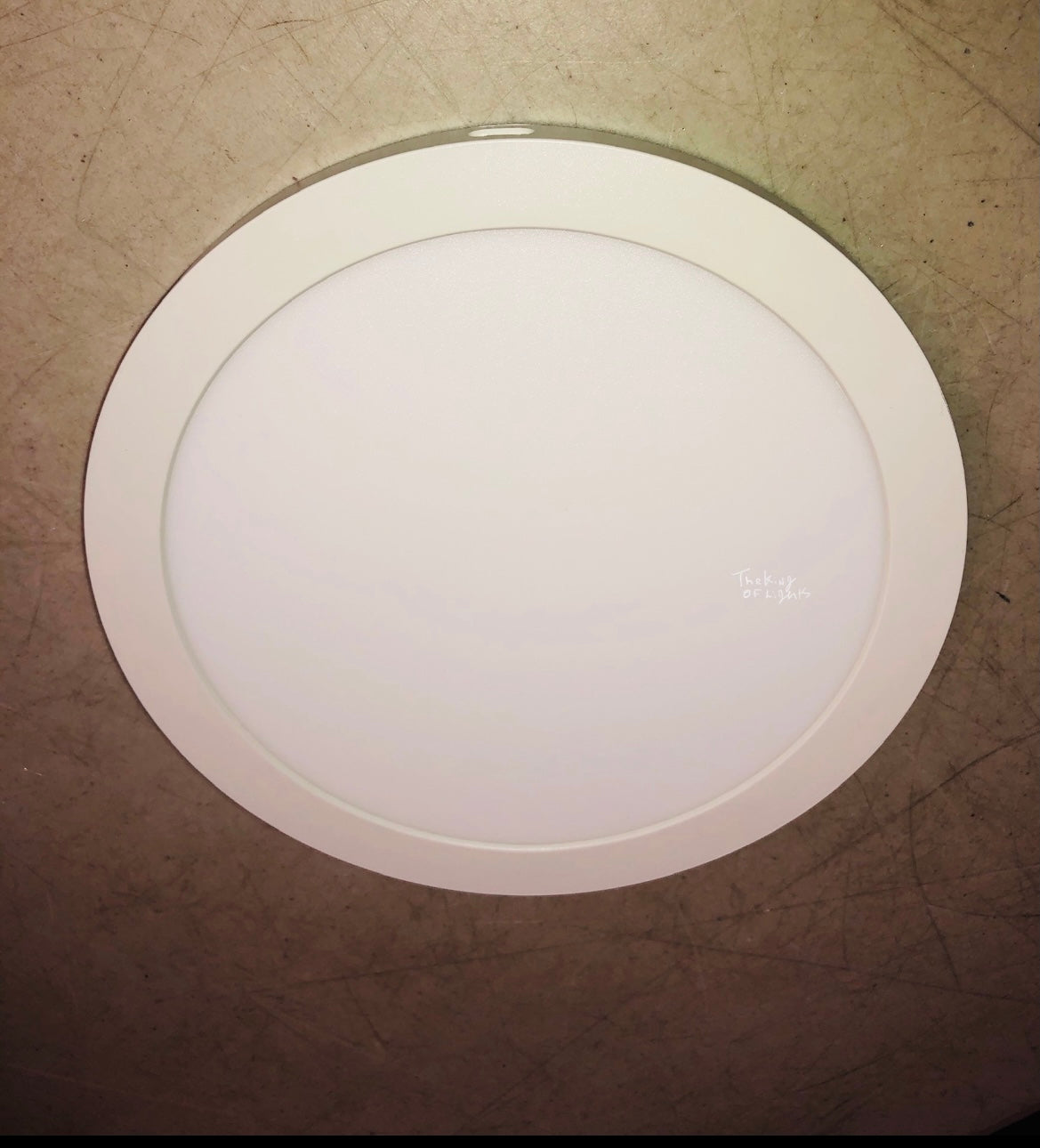 Slim Panel 985-18W-3K