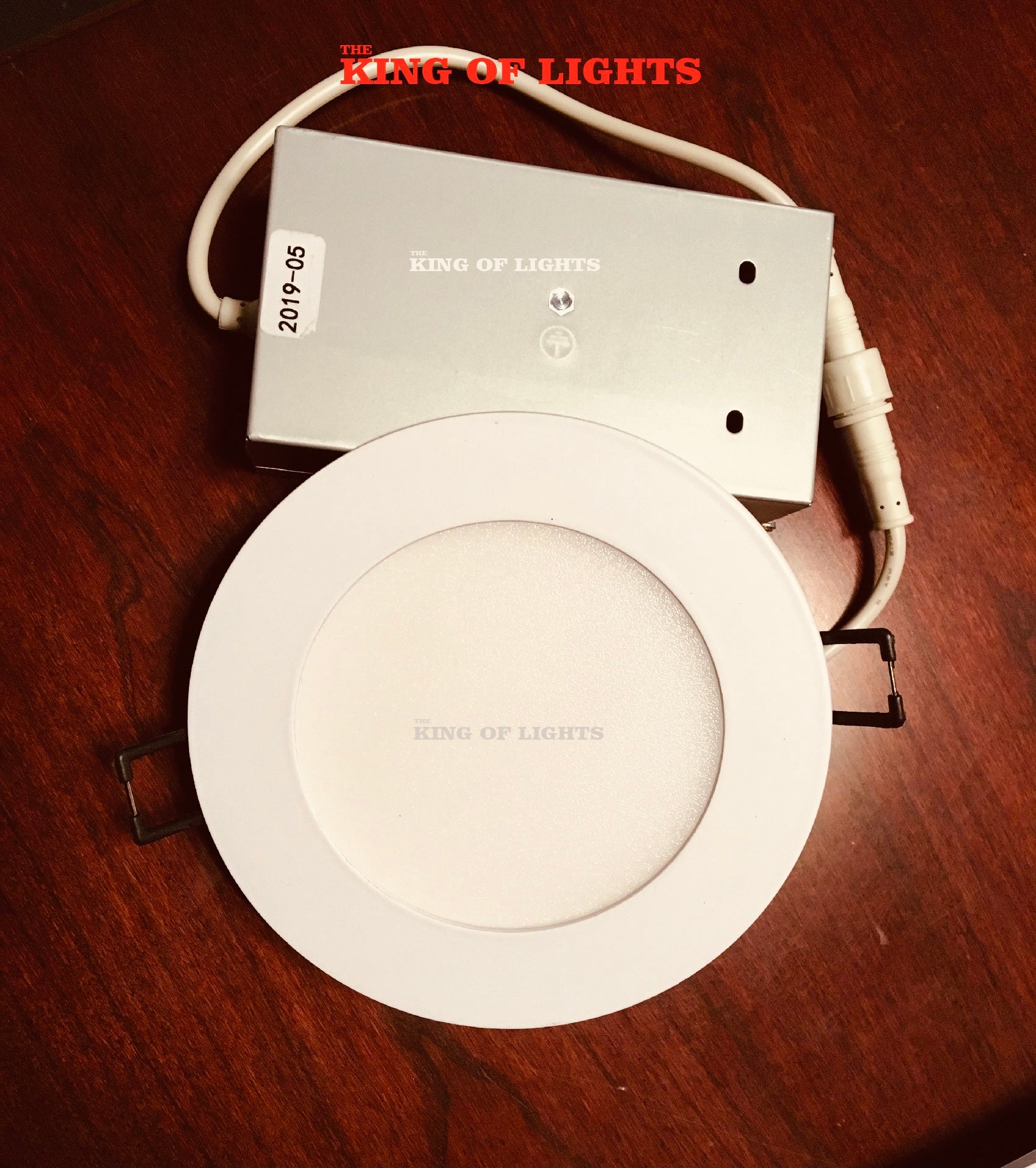 Slim Panel 4-IS-3CCT