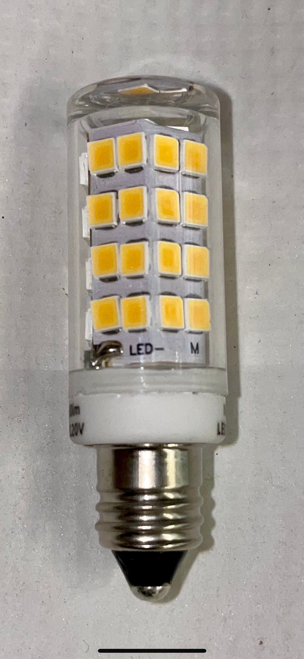 JD E11-3W-LED-3000K